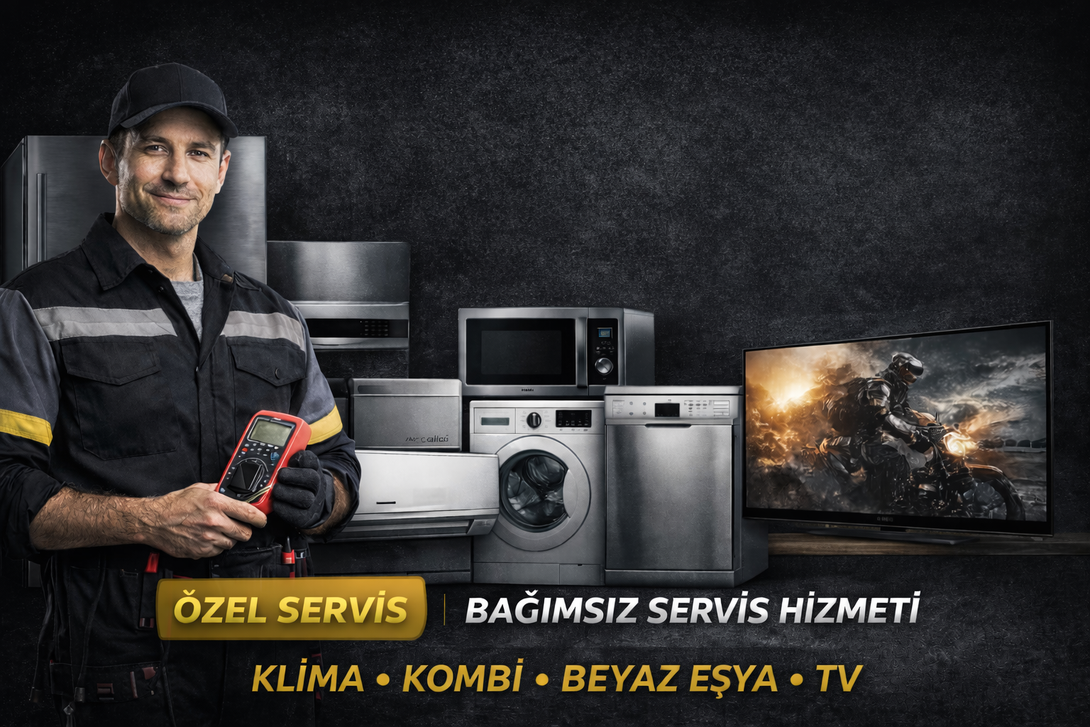  Güzelyalı Bosch Servisi